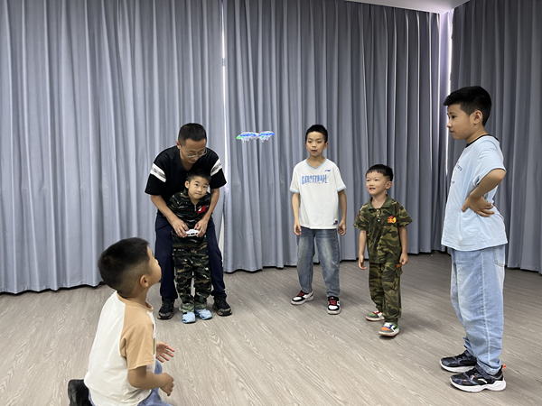 解锁天空新视角 探索无限新可能