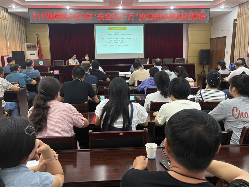 安庆市职工学校成功举办“救在身
